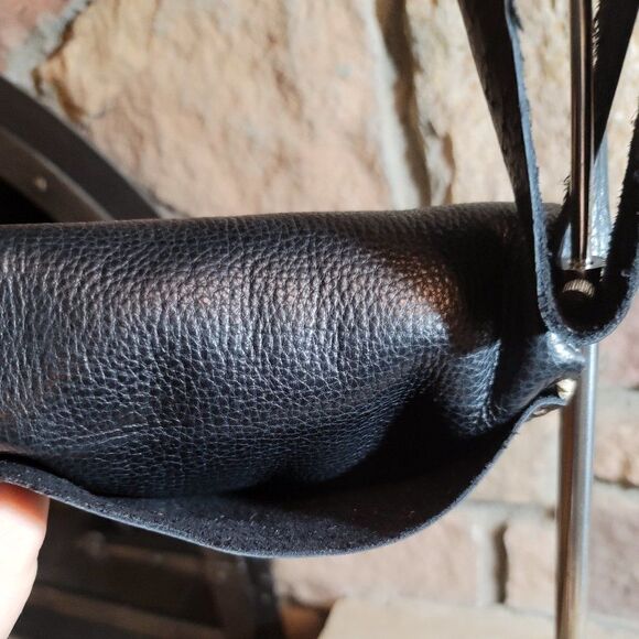 🔷️Genuine Bison Hide Crossbody Purse or Bag by Native Americans BNA12 - Picture 3 of 7